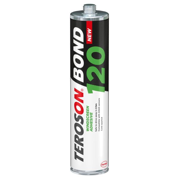 Adhesives and tapes Windshield glue 310ml  Art. TERBOND120310ML